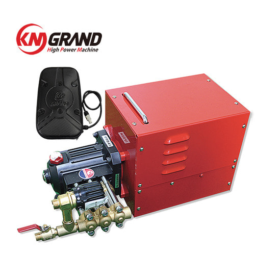 New KM 충전고압분무기 KMSD-41 일산펌프 강력 직결형공구