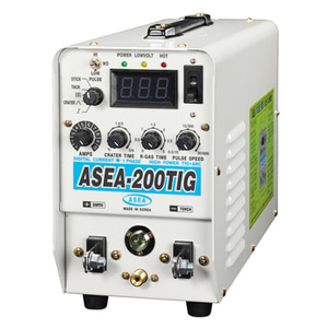 아세아 인버터알곤용접기 ASEA 200TIG (본체)공구