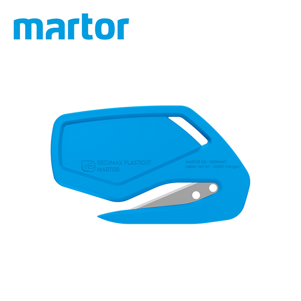 MARTOR 마토 SECUMAX PLASTICUT 안전 칼 MAR-46912.12공구